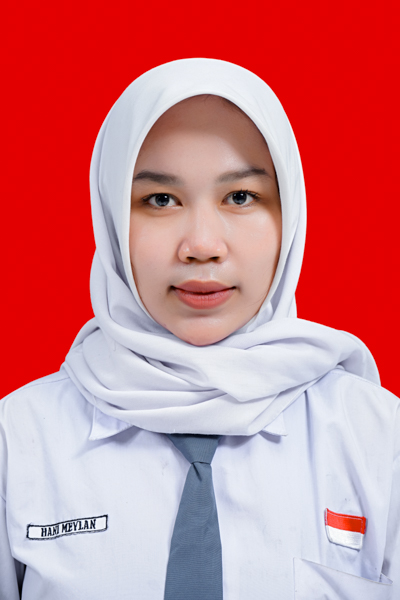 Hani Meylan - SMAN 21 Bandung
